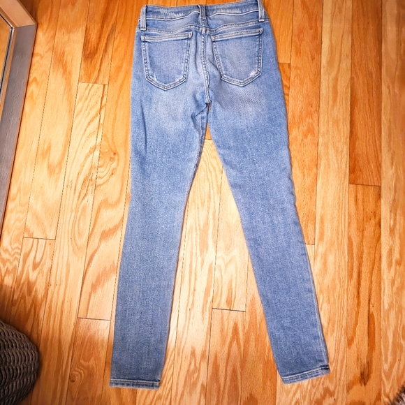 Joe's Jeans Midrise Skinny Ankle EUC - Picture 4 of 4